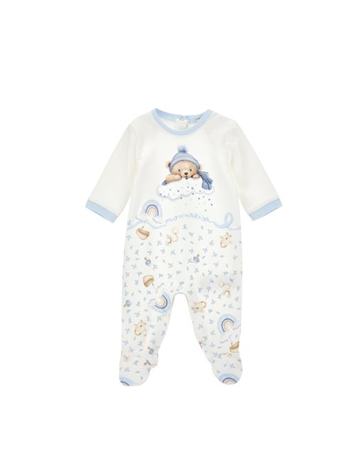 Completo, neonato, logato. MONNALISA | 22F512 60000152